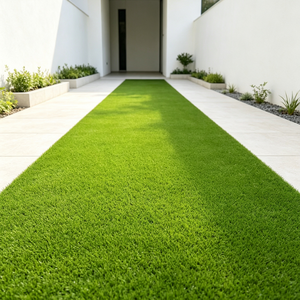 <span class=keywords><strong>Gazon</strong></span> artificiel vert de qualité supérieure avec 8 ans de garantie, excellente résistance aux UV, <span class=keywords><strong>gazon</strong></span> synthétique durable, décoration paysagère - Product Image 1