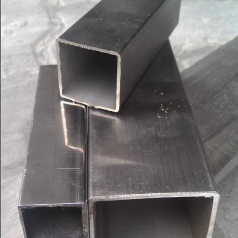 316N stainless steel square tube for heat exchanger 316N stainless steel square tube for heat exchanger