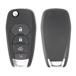 Remote Key For Chevrolet 3+1BT Trunk 315mhz LXP-T003 PN:13588756