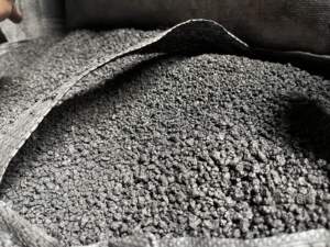 1-5 mét lưu huỳnh 0.05% nhân tạo <span class=keywords><strong>Graphite</strong></span>, tổng hợp <span class=keywords><strong>Graphite</strong></span>, graphitized dầu mỏ than cốc được sử dụng như Carbon phụ gia cho Thép Làm - Product Image 3
