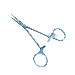 Fórceps de disección de vasectomía de calidad superior con fórceps de anillo de vasectomía sin bisturí sin dientes - Product Image 3