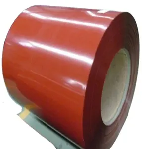 Ral 1022 цветной строительный материал печатная сталь ppgi катушка для кровельной стальной катушки от производителя