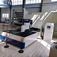 Máquina Automática para Doblar Paneles, Centro de Doblado CNC para Carcasas y Chasis, Cambio Automático de Herramientas, Acero al Carbono