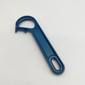 Ouvre-boîte à anneau en plastique ABS imprimé avec logo personnalisé pour ouvre-bocal à anneau supérieur avec crochet, usage domestique, OEM - Product Image 3