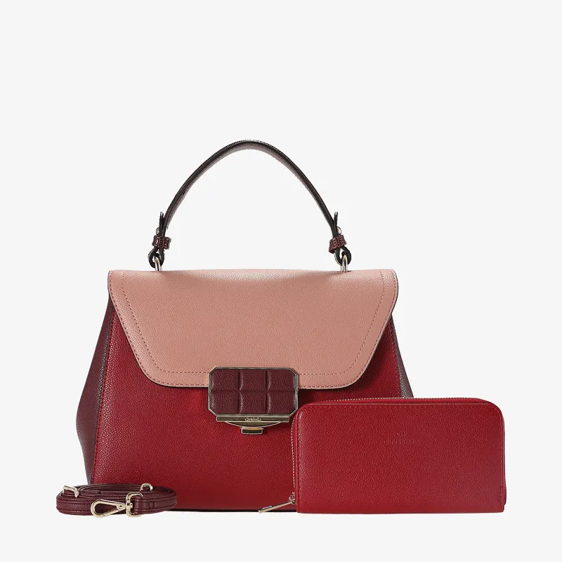 SUSEN CHRIS BELLA New Arrival Designer Damen Geldbörsen Taschen Handtaschen Leder Mode Custom Taschen Damen Handtaschen Damen