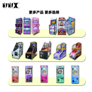 Macchina da gioco Arcade su larga scala <span class=keywords><strong>per</strong></span> <span class=keywords><strong>due</strong></span> giocatori, fantastico gioco Arcade a gettoni da Hockey nel centro commerciale - Product Image 4