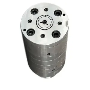 جلد أريكة مصنوع ببراعة البلاستيك pvc ماكينة صنع الأنابيب العفن - Product Image 1