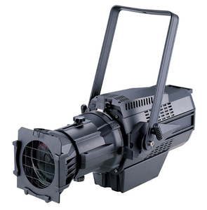 Luz de perfil LED de 200W para escenario, luz Fresnel COB LED de 200W para escenario - Product Image 2