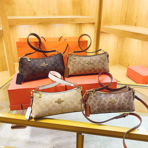 Bolso Bandolera Retro Estampado para Mujer - Bolso Multiusos Moderno - Hecho de PU. Hermoso y de alta gama - Product Image 6