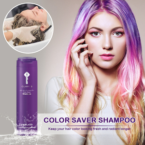 Feeling Professional Clavis Color Save Shampoo 700ml Está Diseñado para preservar el color Ingredientes Macadamia Integrifolia - Product Image 3