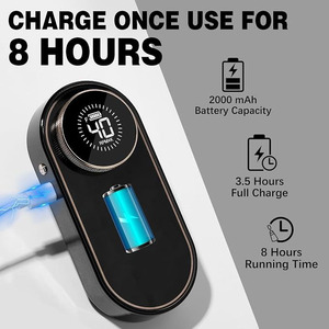 Machine à ongles portable 0-40000 tr/min, outil de manucure électrique sans balais avec écran pour salon et usage domestique - Product Image 2