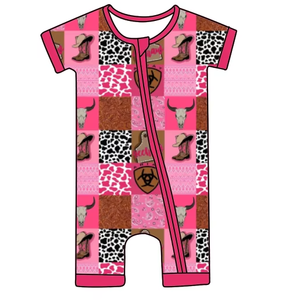 Estilos de Zíper Reto ou Diagonal Personalizados de Fábrica para Shorties de Fibra de Bambu de Verão - Product Image 3