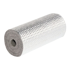 <span class=keywords><strong>Tuyau</strong></span> d'isolation XPE/IXPE de mousse de papier d'aluminium noir pour le matériel d'isolation de refroidisseur de <span class=keywords><strong>tuyau</strong></span> d'eau réfrigérée - Product Image 2