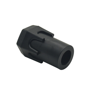 Couvercle de protection en caoutchouc pour pédale de véhicule électrique, 3.6cm x 5.6cm, pour scooters et vélos électriques - Product Image 2