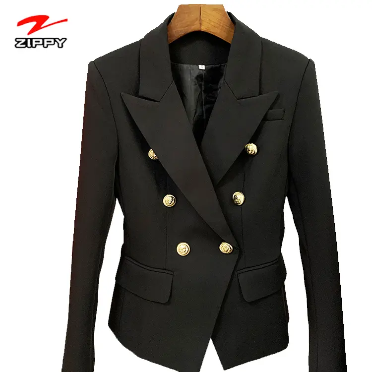 Woman blazer formal office Blazers ladies women casual Various colors can be customized Oversized dress suit