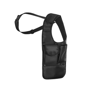Étui Tactique Bras – Pochette Porte-Cartes, Sac à Fermeture Éclair, Doc, Rangement