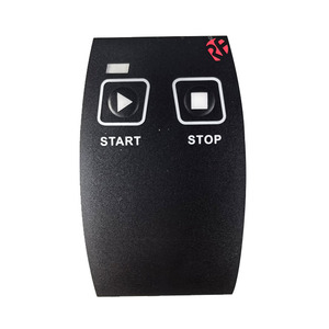 Samsung Máy sấy cấu hình thấp Polycarbonate thông qua dòng chảy cụ Silicone màng chuyển đổi tập trung phim mạch kim loại bàn phím - Product Image 6