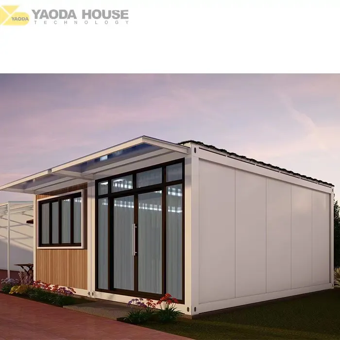 Cheap Modular House Quick Assembly Container Houses Prefab House Prefabricated Luxury Homes