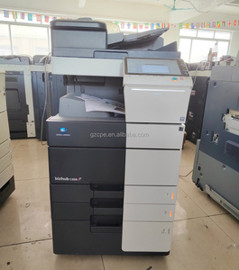 เครื่องถ่ายเอกสารมือ<span class=keywords><strong>สอง</strong></span> Konica Minolta คุณภาพสูง ประสิทธิภาพสูง สภาพ 90% รุ่น C558 C658 แบบทั่วไป พื้นที่พิมพ์สูงสุด A3 - Product Image 1