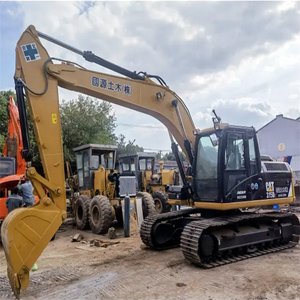 Excavateurs Caterpillar 315D/312D/320D/320/315D2/315/320DL d'occasion à vendre au Japon avec roulement de pompe à engrenages-2017 Modèle 91kw Power - Product Image 2