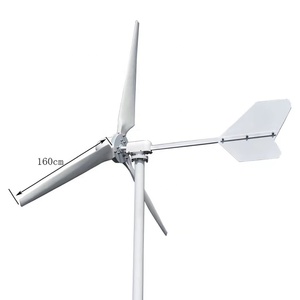 Ventilador de Turbina Eólica para Techo de 1kw 3kw 5kw 10kw 24/48/96/220V Turbina Eólica en Pakistán Turbina Eólica de 20kw - Product Image 5