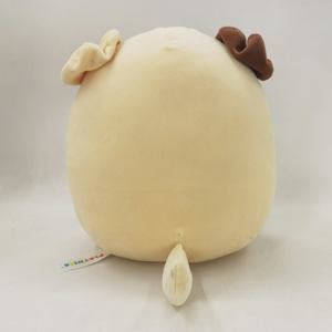 सी पीसी कस्टम प्लग मैलो कुत्ते हाथी सुअर लोमड़ी खिलौने प्लग तकिए घर सजावट उपहार - Product Image 6