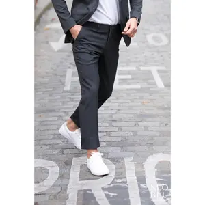 กางเกงนีโอบลู กาบิน สำหรับผู้ชาย ผลิตตามสั่ง - Product Image 1