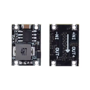3A Mini DC-DC Buck Step Down <b>Converter</b> Board Module 5V-30V to 3.3V 5V DC DC <b>Voltage</b> Regulator PCB Board Power Buck Module - Product Image 1