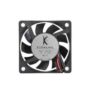 60X60X15mm Brushless 6015 Micro Cooling 5Volt DC Small Powerful Fan Cool Ceiling Fans Air Cooling Fan