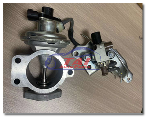 วาล์ว EGR คุณภาพสูง ของแท้ ใหม่ สำหรับระบบหมุนเวียนไอเสีย รุ่น 25800-0L020 สำหรับรถยนต์ Hilux ยี่ห้อ TAI ได้รับการรับรองมาตรฐาน ISO รับประกัน 6 เดือน - Product Image 2