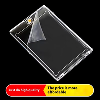 35PT 3X4 Top Loader Porte-cartes pour Baseball Football Basketball Hockey Single Sports Poke Mon Cartes à collectionner Charges supérieures