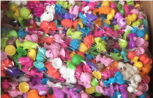 HYC-151 kaliteli enayi aksiyon figürleri enayi canavarlar hayvanlar 32mm twisted yumurta oyuncaklar sıcak eBay - Product Image 4