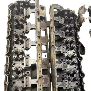 2490975 3884897 9T2853 3533972 10R9227 2003395 1913118 1772617 1664549 1538488 Assemblage de culasse du moteur de bulldozer - Product Image 1