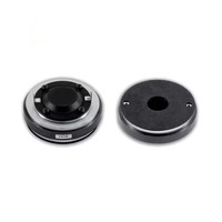 Pilote de compression professionnel 1 "Tweeter Horn Haute puissance Audio Qualité sonore pour l'installation du système de sonorisation