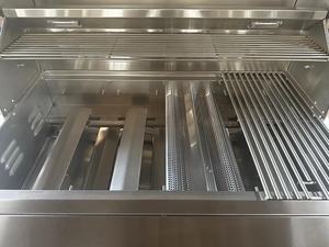 China Manufacturer Outdoor Kitchen Cabinet Built in Grill Portable Barbecue Natural Gas Grill - Product Image 3