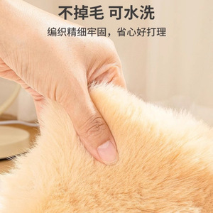 <b>Cat</b> and dog sleeping <b>mats</b>, dog sleeping <b>mats</b>, blankets, dog beds, <b>cat</b> beds, winter warm rabbit fur pet <b>mats</b> - Product Image 3