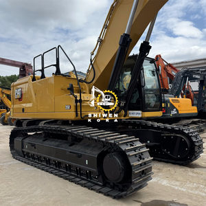 Excavadora Usada Caterpillar Cat350, Excavadora Hidráulica de 50 Toneladas, Excelente Estado, Excavadora de Segunda Mano <span class=keywords><strong>CAT</strong></span> <span class=keywords><strong>350</strong></span> Cat345 Cat390 - Product Image 5