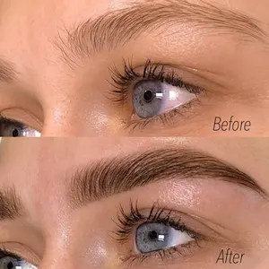 Iconsign Nhanh Brow Cán Và Lash Lift Kit 2 Trong 1 Lông Mi Nâng Công Cụ Perming Lash Lift Kit Với Nhãn Hiệu Riêng Lash Brow L