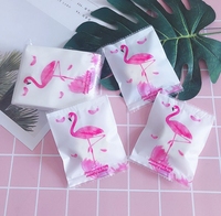 Prix usine BOPP pochette en plastique pour bonbons gommeux et biscuits Logo personnalisé imprimé sacs d'emballage pochette d'emballage Surprise chanceux