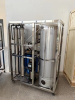 Système d'eau de forage de puits de robinet de filtration d'eau potable pure pour machine de traitement de l'eau industrielle équipement système usine