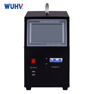 เครื่องทดสอบความจุการปล่อยประจุแบตเตอรี่ลิเธียมกระแสสูง UHV-220/30F เครื่องทดสอบวงจรการใช้งานแบตเตอรี่ พร้อมซอฟต์แวร์ออนไลน์ - Product Image 4