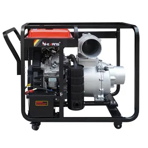 Hiarns 8英寸柴油水泵30HP