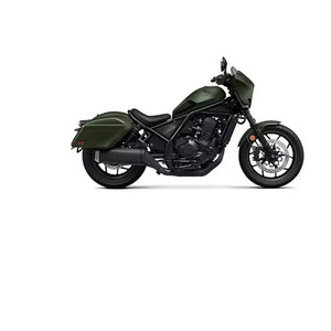 มอเตอร์ไซค์สี่จังหวะลาดตระเวน2024ฮอนด้า2024กบฏ1100t/1100 DCT Cruiser 1083cc Cruiser - Product Image 4