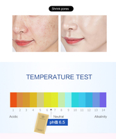 Masque facial en soie anti-âge anti-rides à base de plantes personnalisées soins du visage pour éclaircir et raffermir la peau tendre