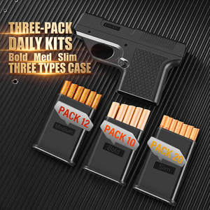 Boîte multifonctionnelle de style pistolet pour airless - Product Image 1