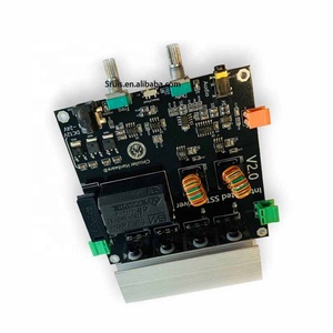 SSTC Bảng Điều Khiển Tích Hợp Cuộn Tesla Trạng Thái Rắn Hoàn Thiện Của <span class=keywords><strong>TC</strong></span> Đầu Tiên - Product Image 5