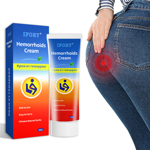 Ungüento Anti-Hemorroidal para el Cuidado de la Salud, Remedio Herbal Chino, <span class=keywords><strong>Crema</strong></span> Efectiva para Hemorroides, Bálsamo para Hemorroides Internas y Externas, <span class=keywords><strong>Crema</strong></span> para Hemorroides Anales - Product Image 1