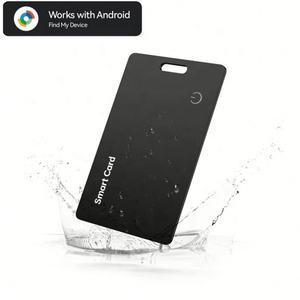 Cartera Ultrafina con Localizador Bluetooth AirTag, Alarma Antipérdida y Antirrobo - Product Image 3