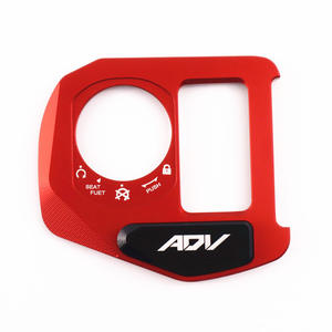 Applicable aux modèles ADV160/150 – Cache de serrure de porte électrique modifié, patch CNC, fabriqué en Chine - Product Image 2