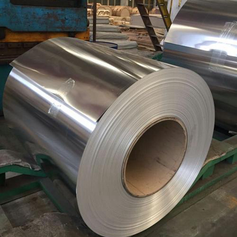 JIS 4000 EN485 0.3mm Aluminum Coil Roll For Roofing Sheets